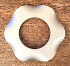 TSW Alloy wheel center plate