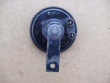 Vintage Car/Motorcycle Bosch 12 Volt Horn Used Untested For Restoration