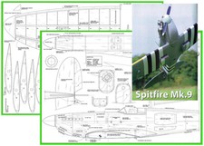 Model Airplane Plans (RC)