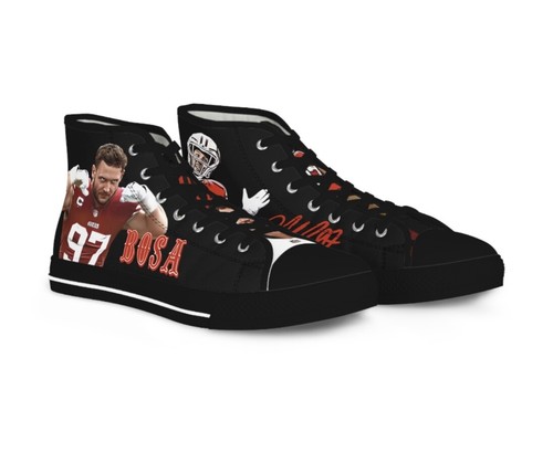 Nick bosa 49ers custom - bosa,