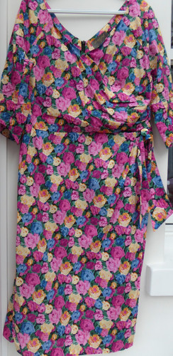Bombshell katya wildman dress - katya,