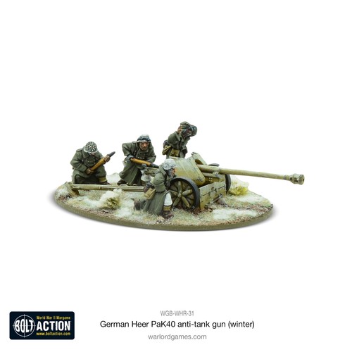 Bolt action german heer 75mm - -,