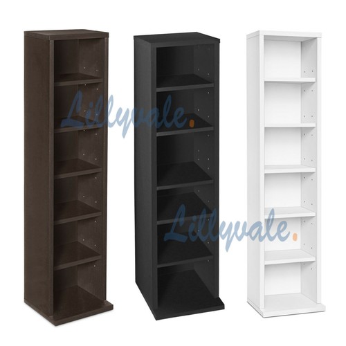 Dvd storage tower - tower, rack