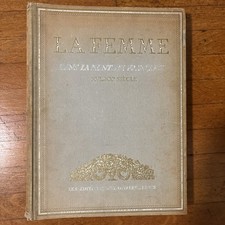 La Femme Dans La Penture