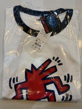 Uniqlo Keith Haring T Shirt