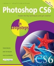Photoshop CS6 In Easy Steps by