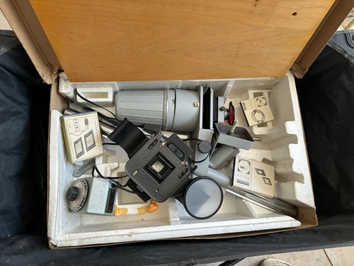 Vintage meopta opemus - vintage,
