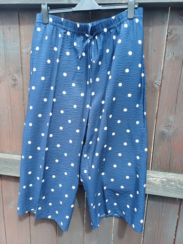 George asda navy polka - at,