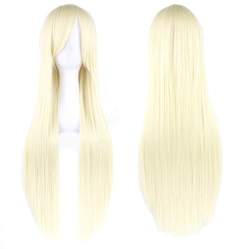 Long synthetic hair cosplay - hair,