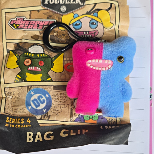 Fuggler series rare - series, *rare*
