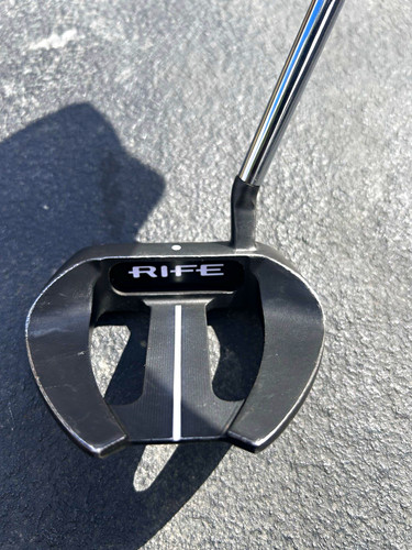 Rife roll groove - roll,
