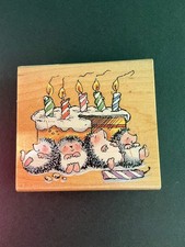 Penny Black Wooden Craft