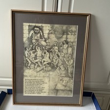 Robert Burns Fans PRINT AND