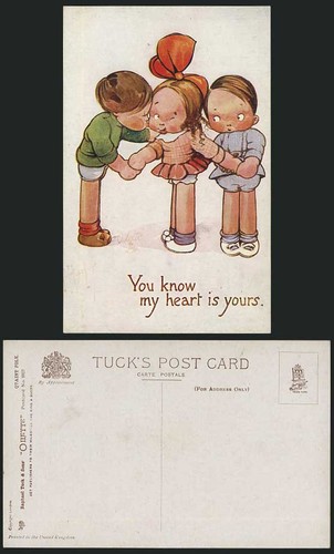 Tuck oilette quaint folk old - folk,