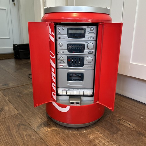 Akura stereo system coca - akura,