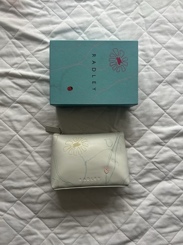 Radley makeup cosmetics - makeup/cosmetics, bag