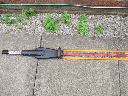 Ryobi expand hedgetrimmer - ryobi, it