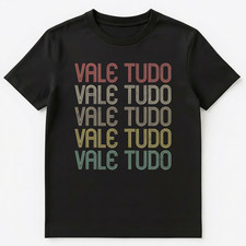 Retro Style Vale Tudo Unisex