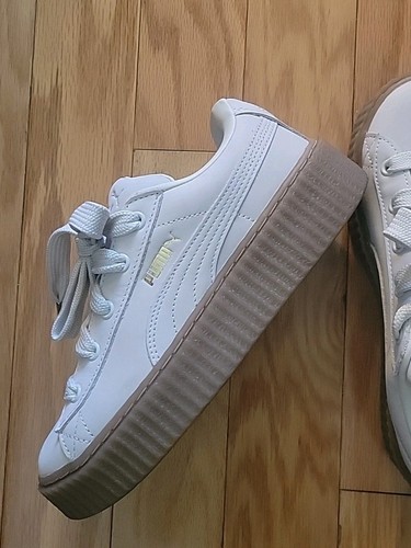 Puma rihanna fenty white - puma,