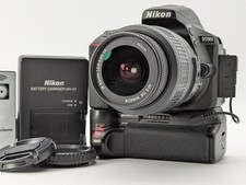 Nikon D5600 / AF-S NIKKOR