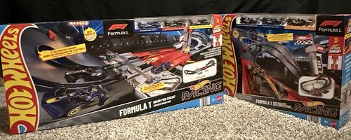Hot wheels formula - hot, grand