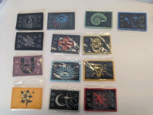 Goruck tribe patches - goruck,