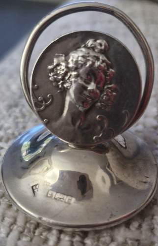 Exquisite solid silver - solid,
