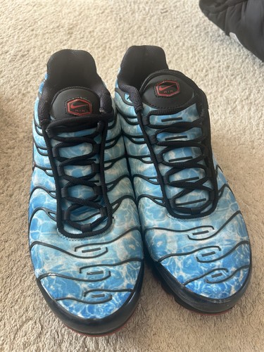 Nike air max plus - air, ‘shark