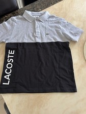 Boys Lacoste  T-shirt