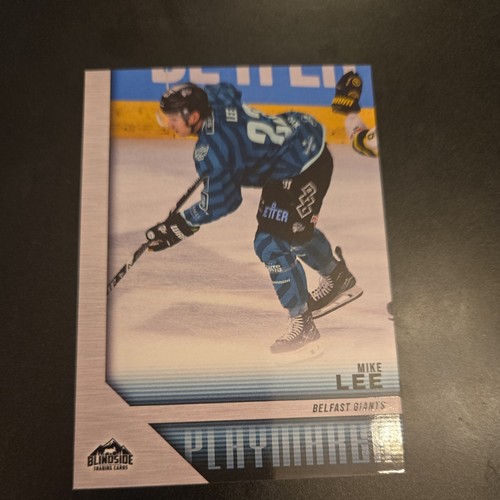 Mike lee playmaker belfast - mike,