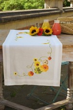 Vervaco embroidery kit table - kit,
