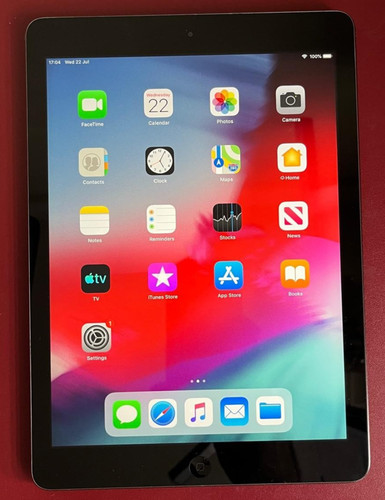 Apple ipad air 1st - ipad,