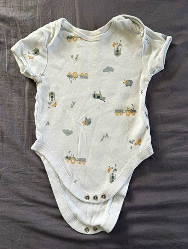 Primark baby bodysuit 18 - primark,