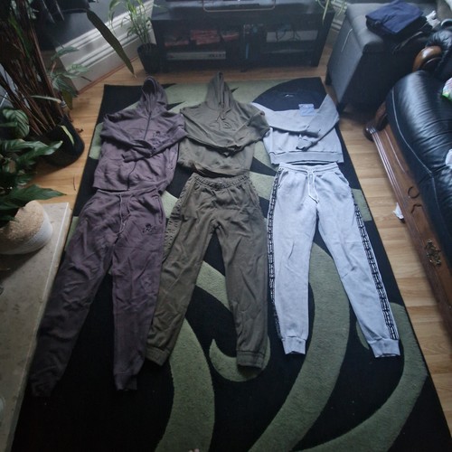 Mens boys tracksuit bundle - boys,