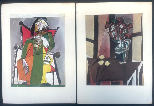 Picasso pablo o s - x, o/s