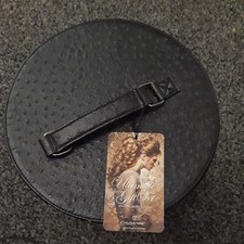 Cloud Nine The O-Heated Pod BLACK  STORAGE BOX -ONLY(NO MACHINE ,NO ACCESSORIES)