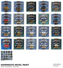 Hammerite - Hammered Direct To