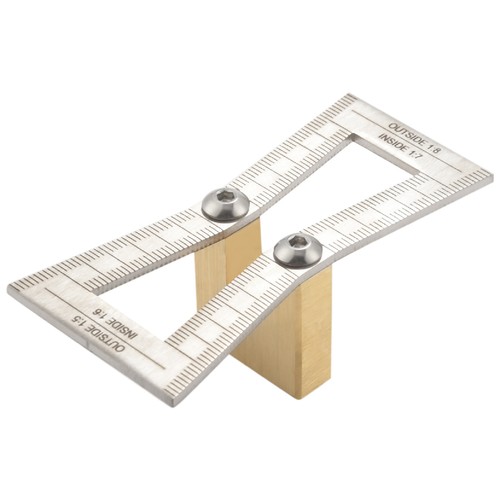 Dovetail marker hand - dovetail,