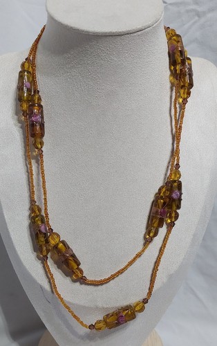 Vintage art deco amber - vintage,