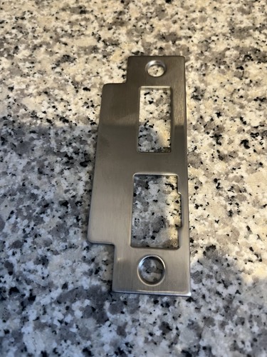 Abloy satin nickel strike - abloy,