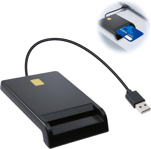 Card reader usb smart - usb,
