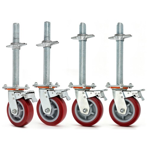 4pcs scaffolding wheels with - scaffolding,