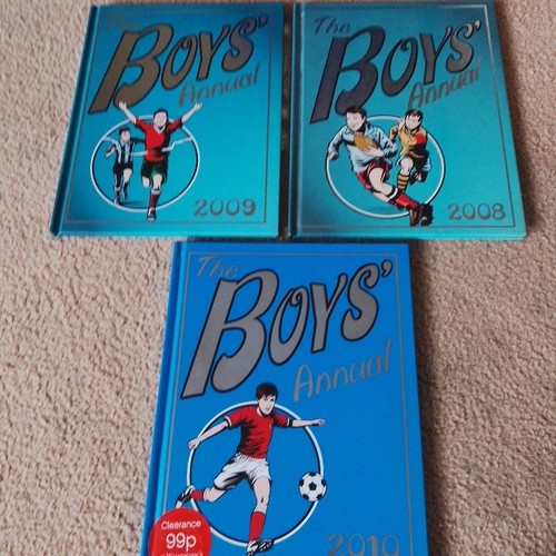 The boys annual - annual, cover