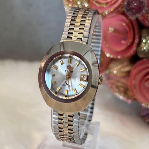 Vintage rado balboa - balboa, ladies