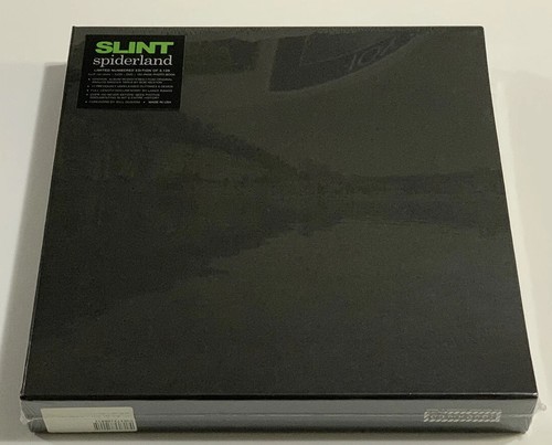 Signed sealed slint - sealed,