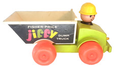 Vintage 1970 Fisher Price