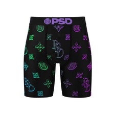 PSD Underwear Mens Und Luxe Adorn Boxer Briefs