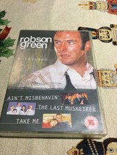 Robson Green: A Trilogy DVD