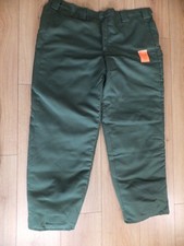 Ratioparts Chainsaw Chap Trousers 500-705 Class 1