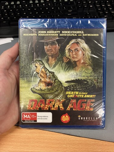 Dark age blu ray import - dark,
